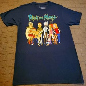 Ricky and Morty t-shirt
